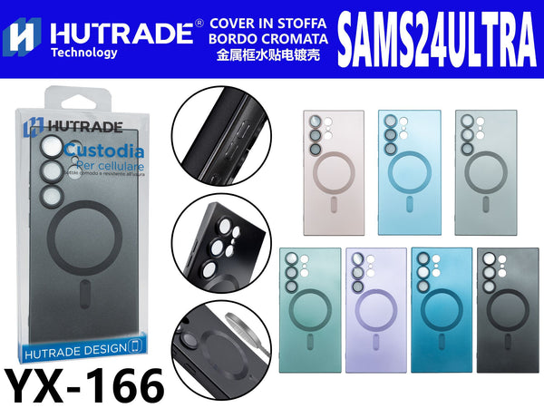 COVER MAGSAFE COLORATO S24 ULTRA – YX166 562126