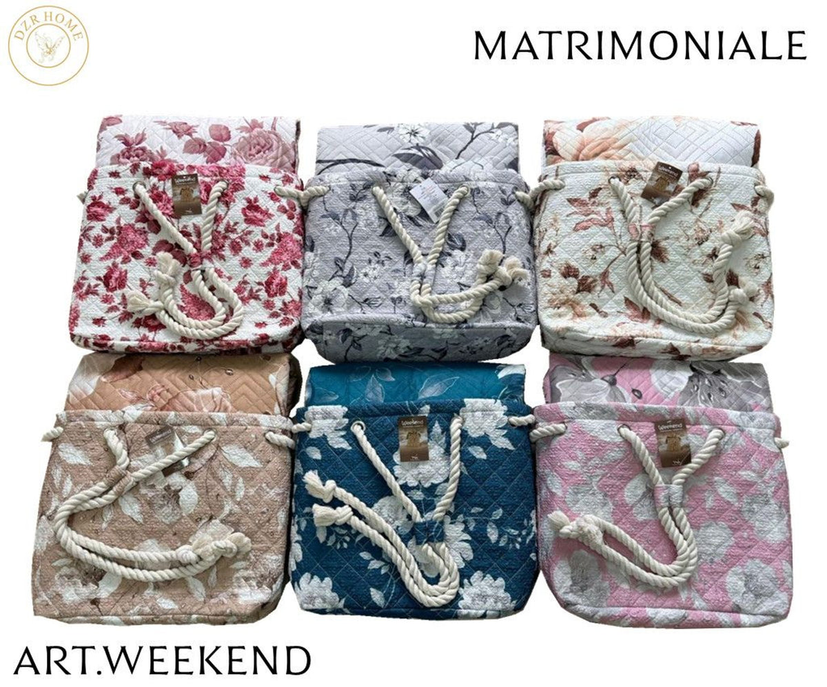 TRAPUNTINO WEEKEND 2POSTI