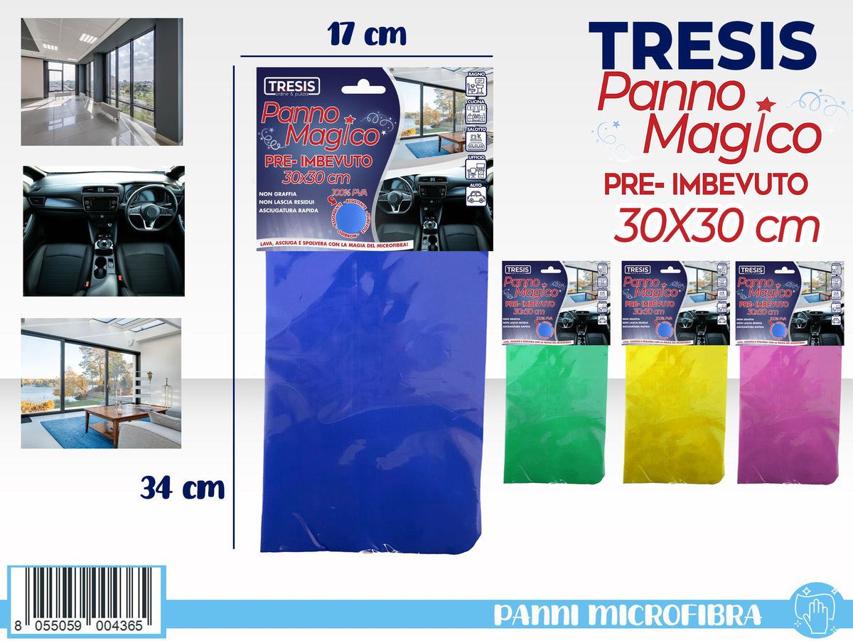 PAMAX PANNO MAGIC 30X30CM ASS