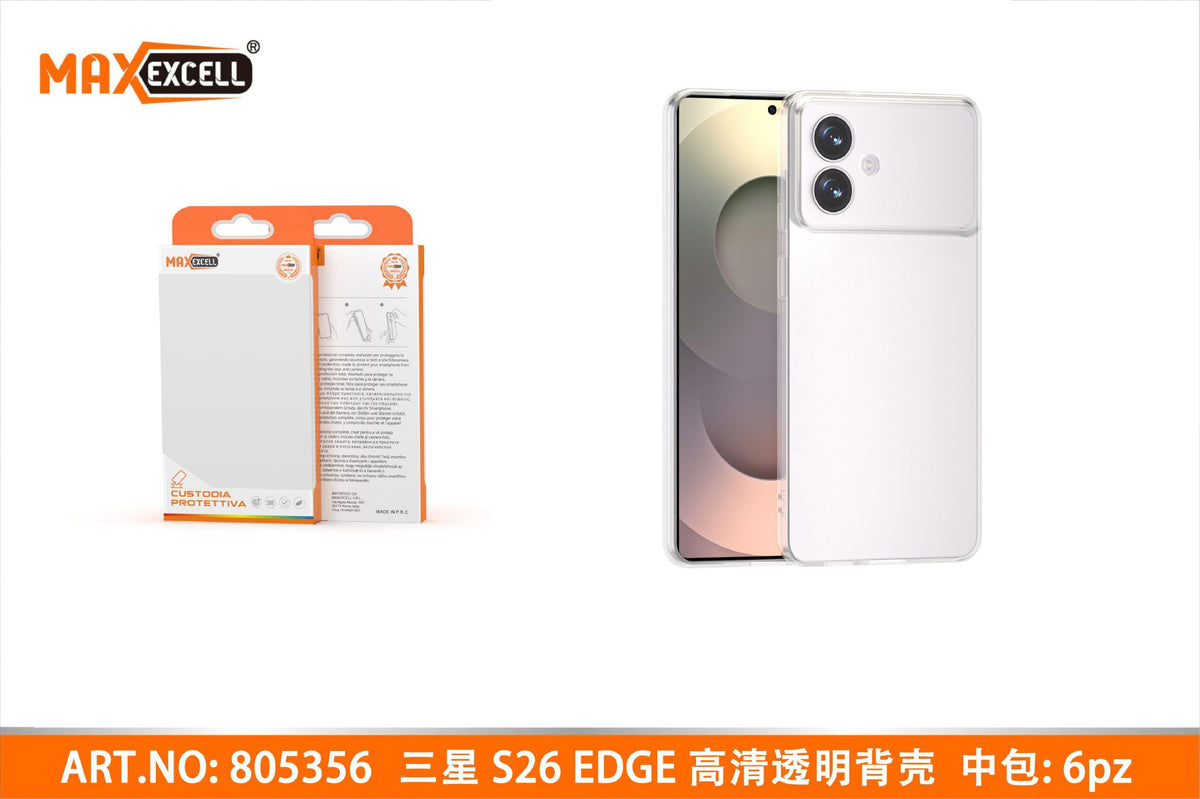 Cover per Samsung Galaxy S26 EDGE