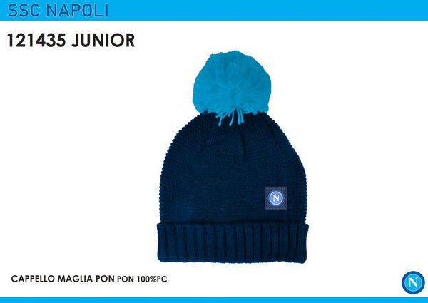 Cappello – CAPPELLO MAGLIA PON PON SSCNAPOLI 121435