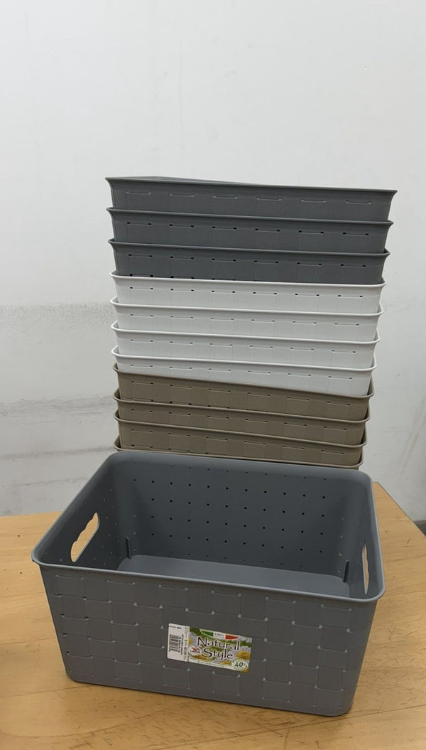 CESTA COUNTRY RETTAN GRANDE