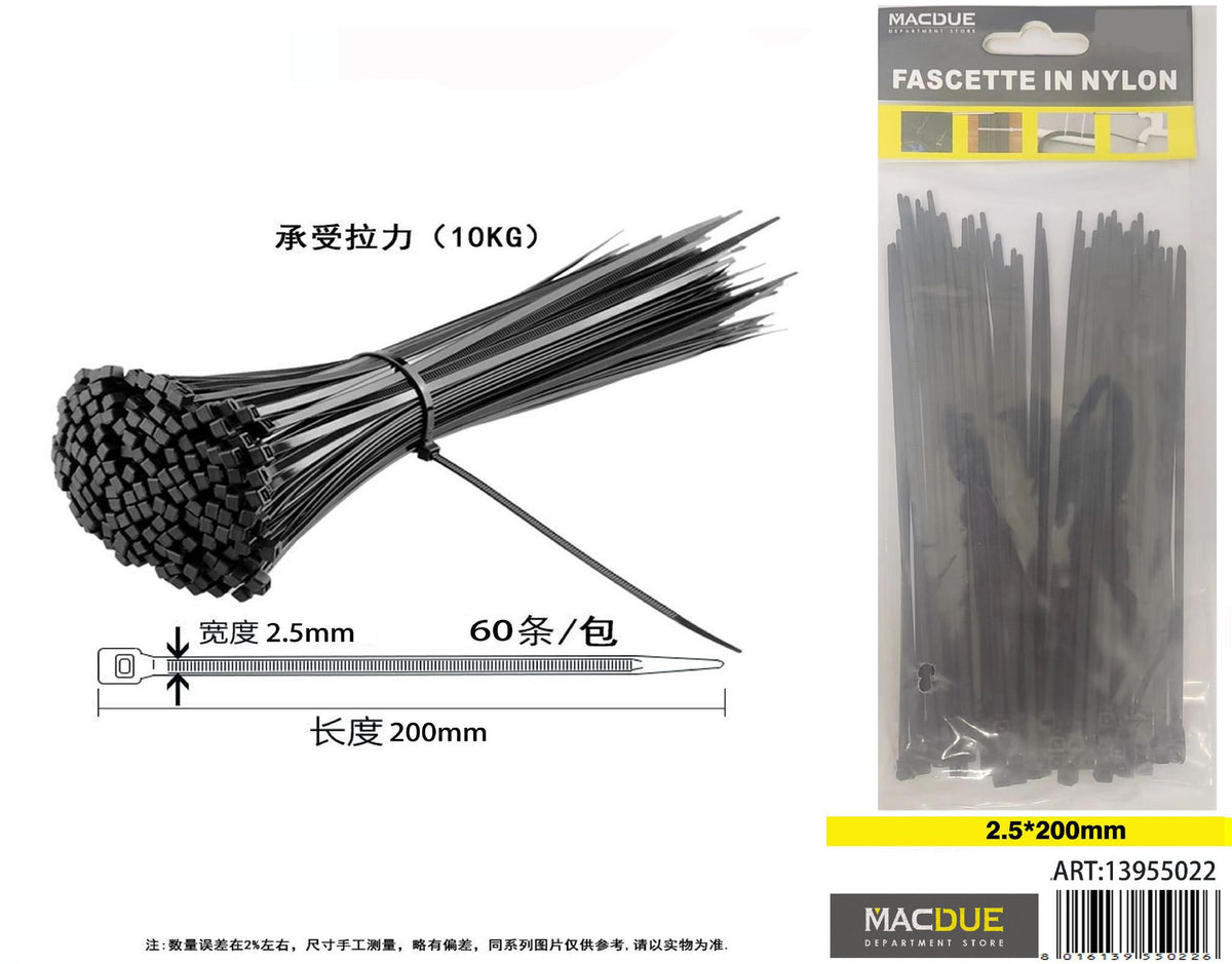 Fascette in nylon - 13955022