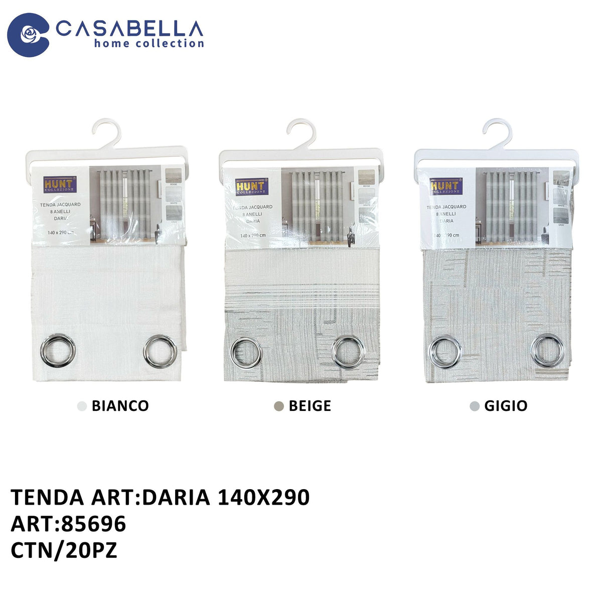 Tenda 140X290