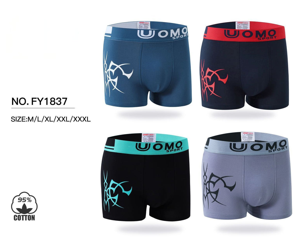 Boxer uomo FY1837
