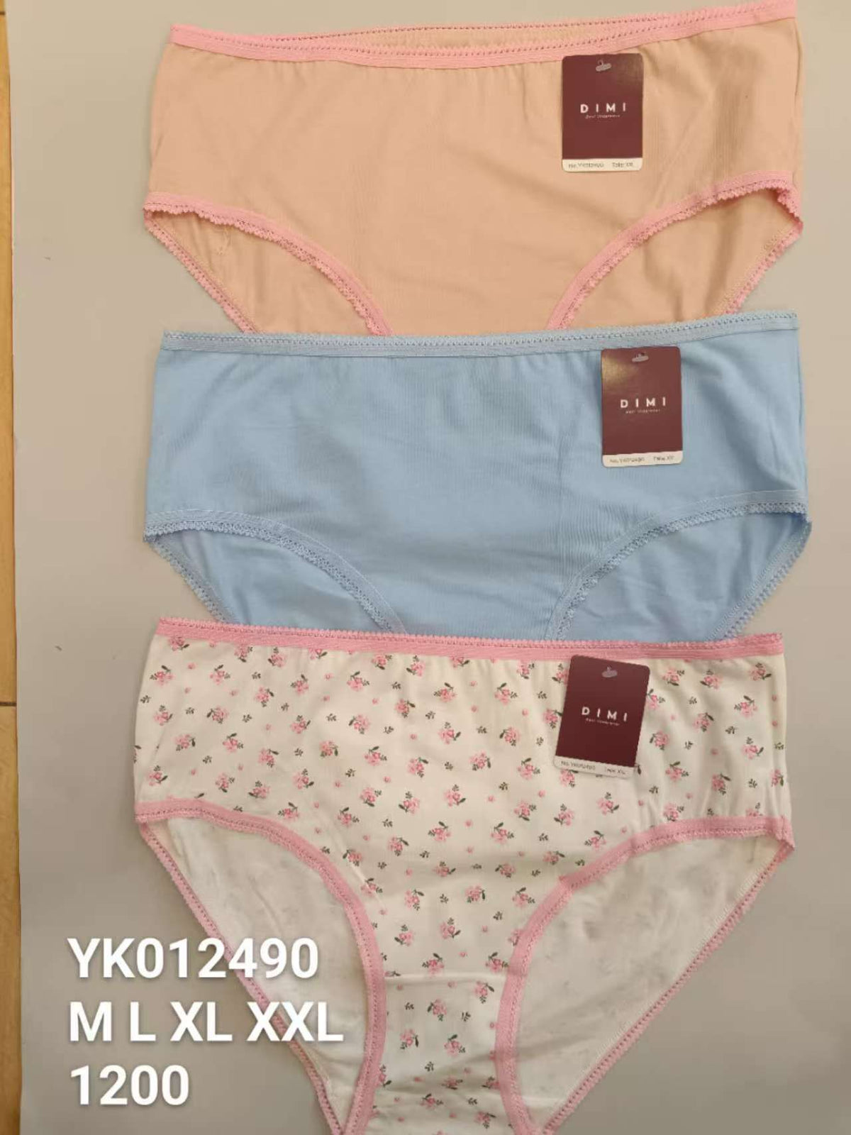 Slip donna YK012490