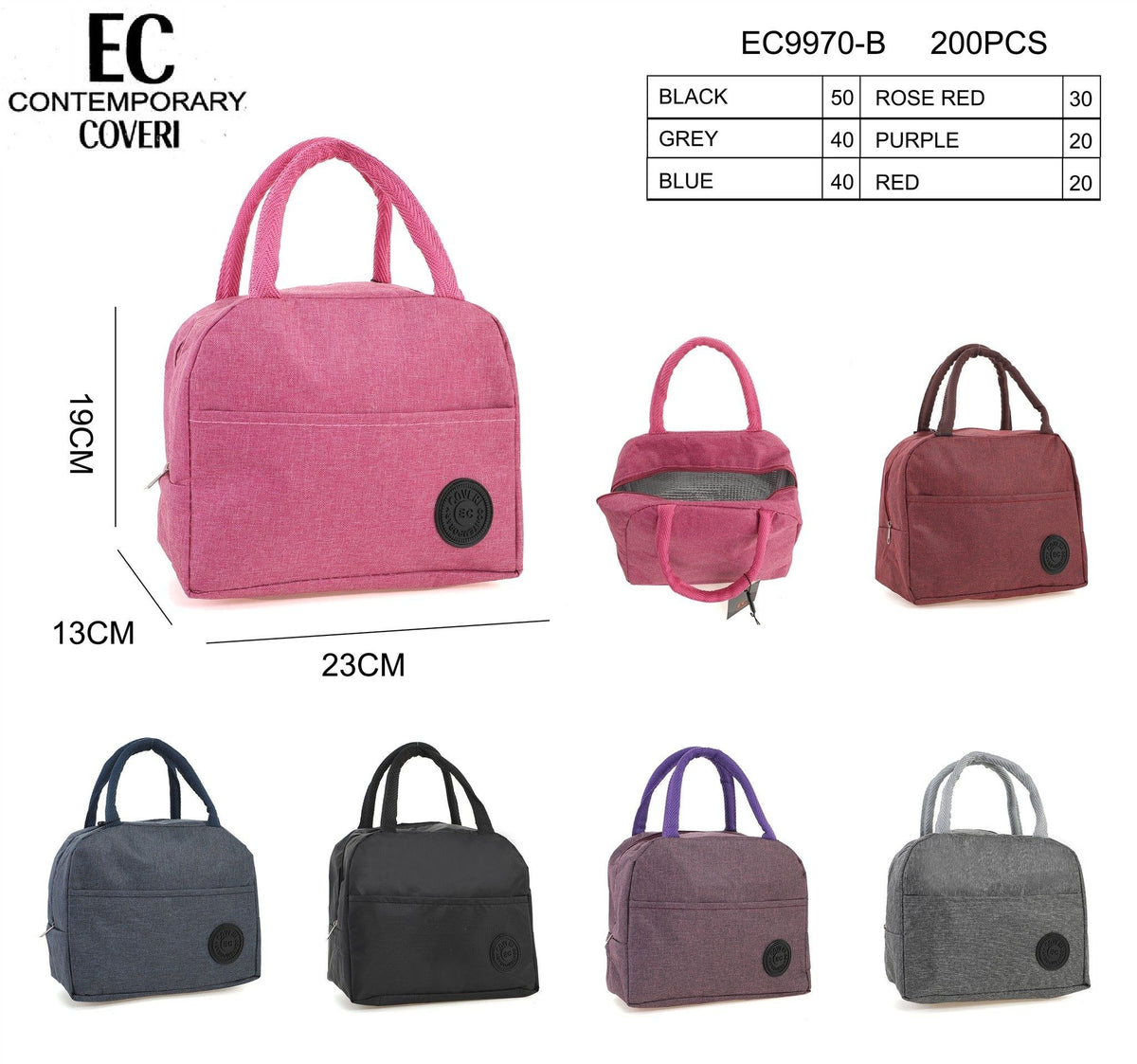 Borsa termica EC9970B