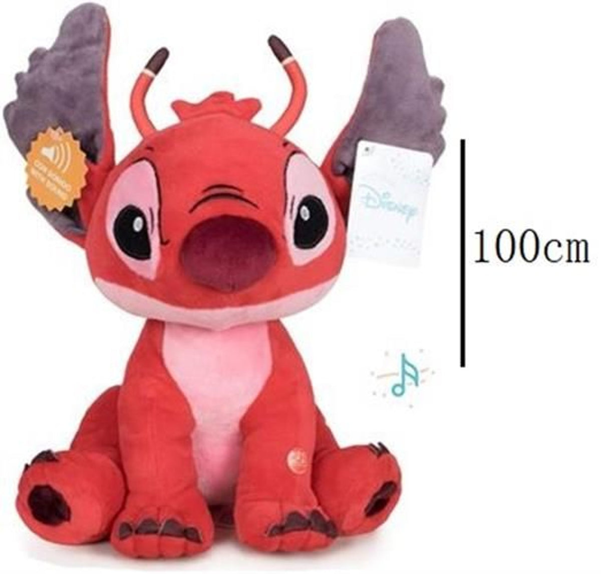 Peluche – LEROY PELUCHE 100CM 260005152