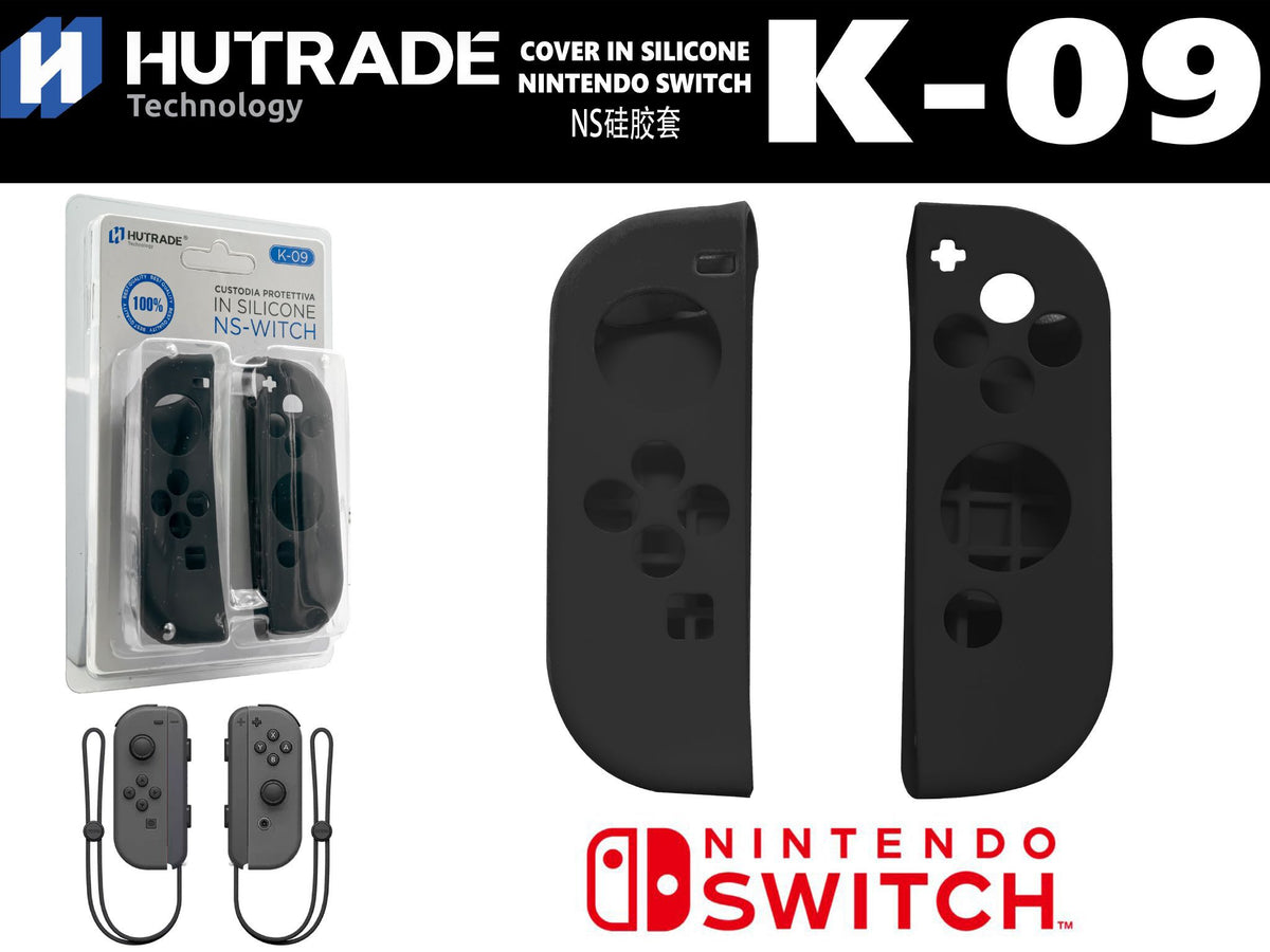 K-09 CUSTODIA JOY-CON NINTENDO SWITCH