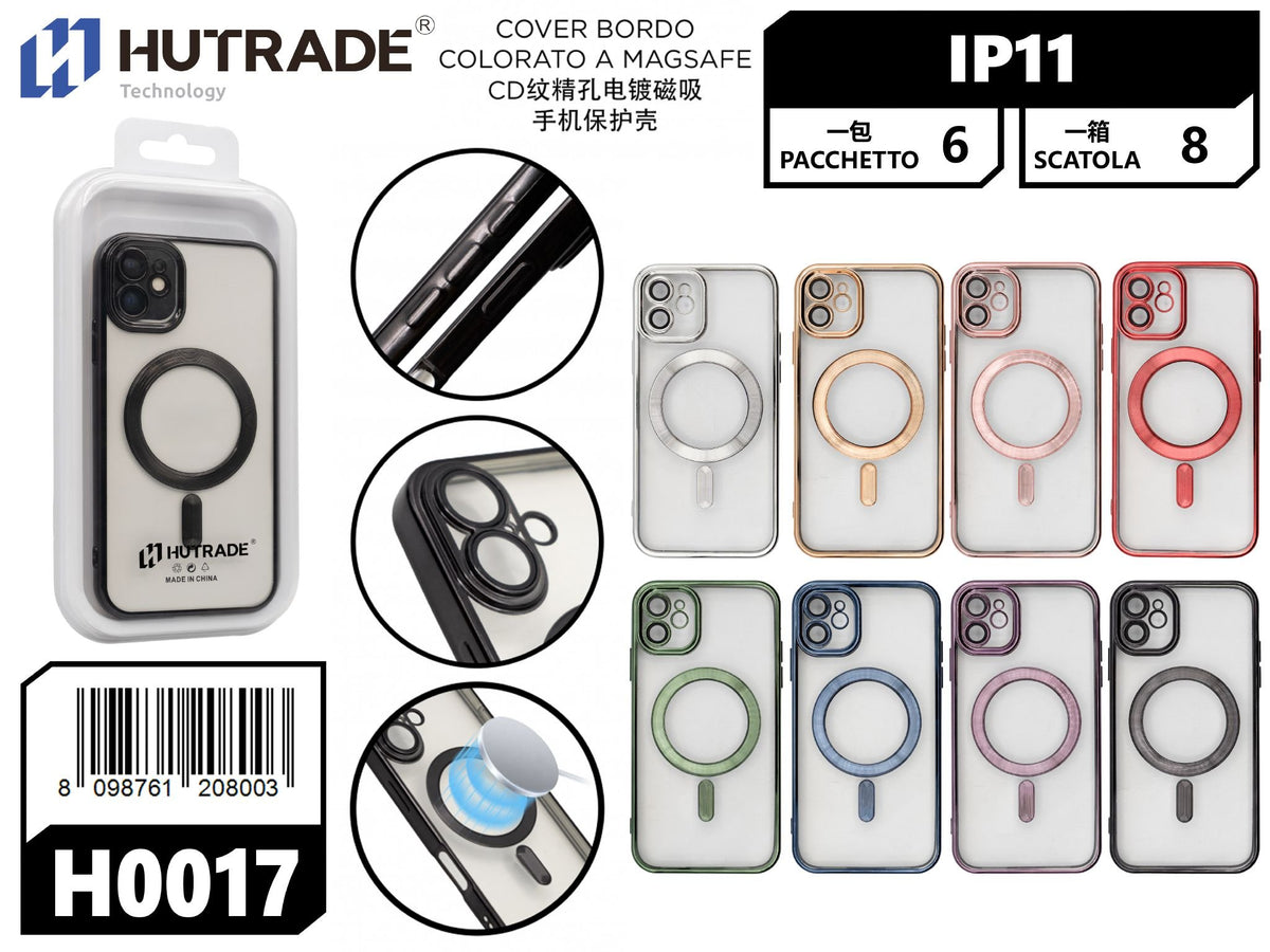 PORTA CELLULARE MAGSAFE IP11 – H0017 037500