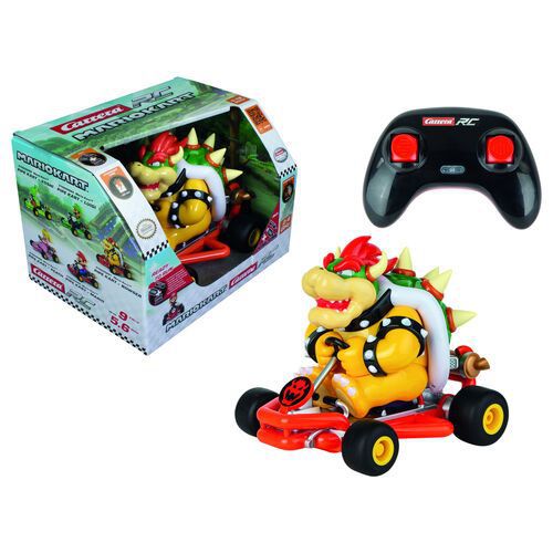 Kart radiocomandato Carrera RC Mario Kart Bowser CAR370200981