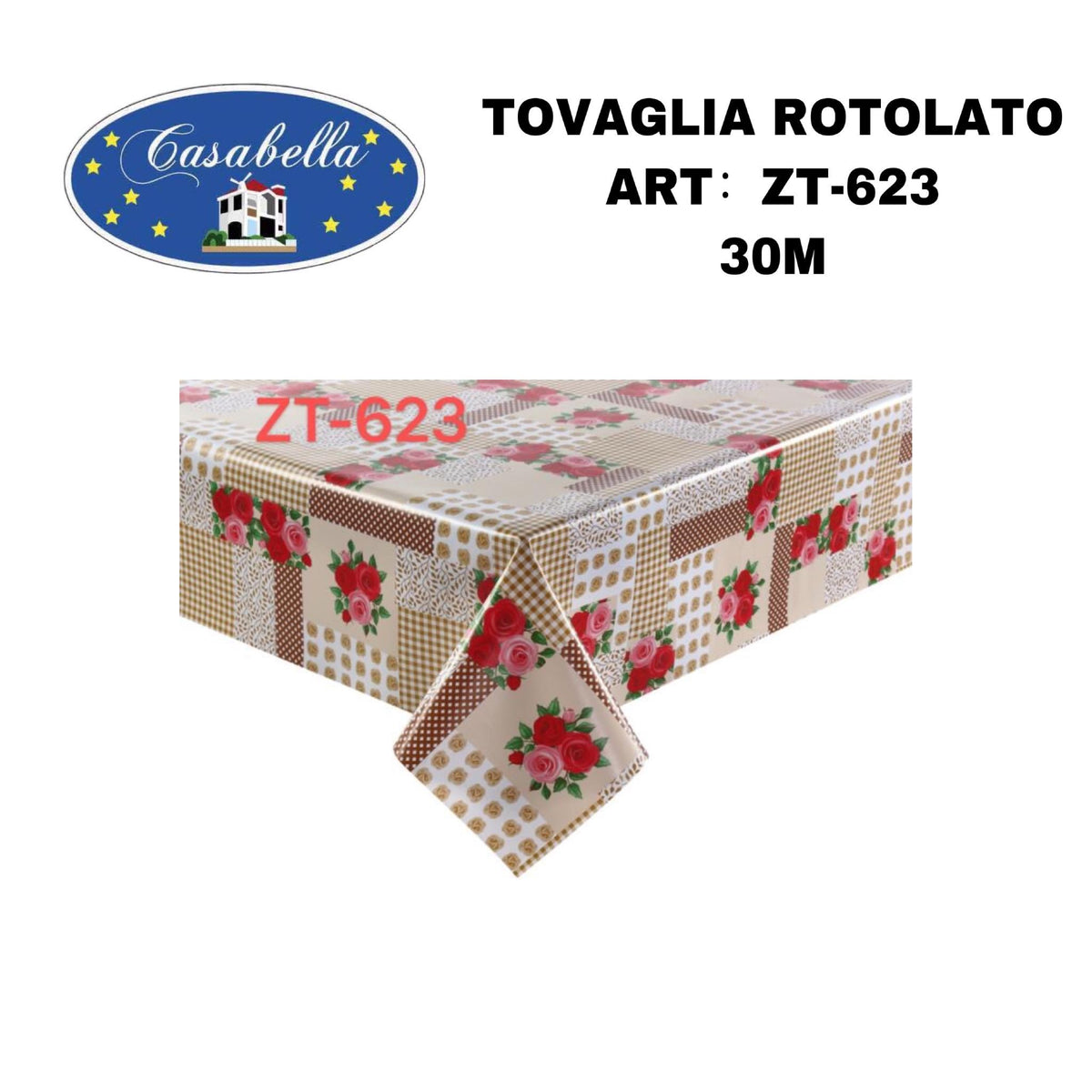 Tovaglia in Rotolo 30M