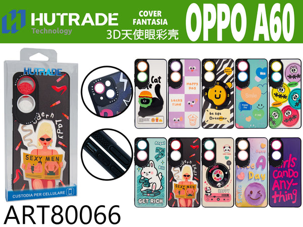 COVER A FANTASIA OPPO A60 4G – ART80066 000020