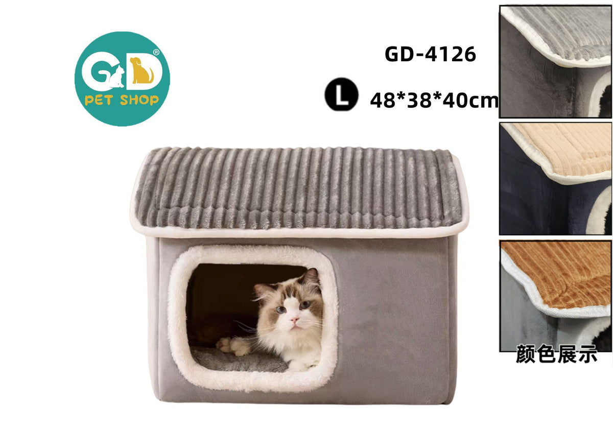 Cucce e lettini – Cuccia Per Cane 48*38*40cm