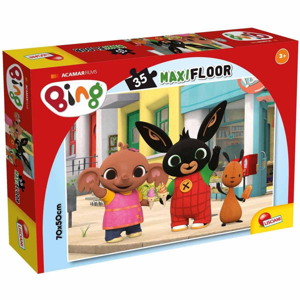 Puzzle Bing Un gelato in compagnia 116911