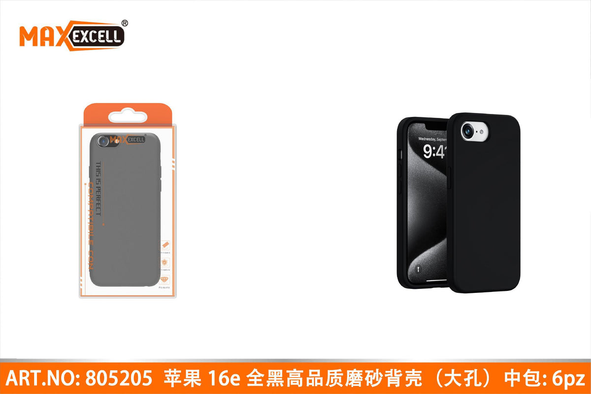 Cover per Apple iPhone 16e