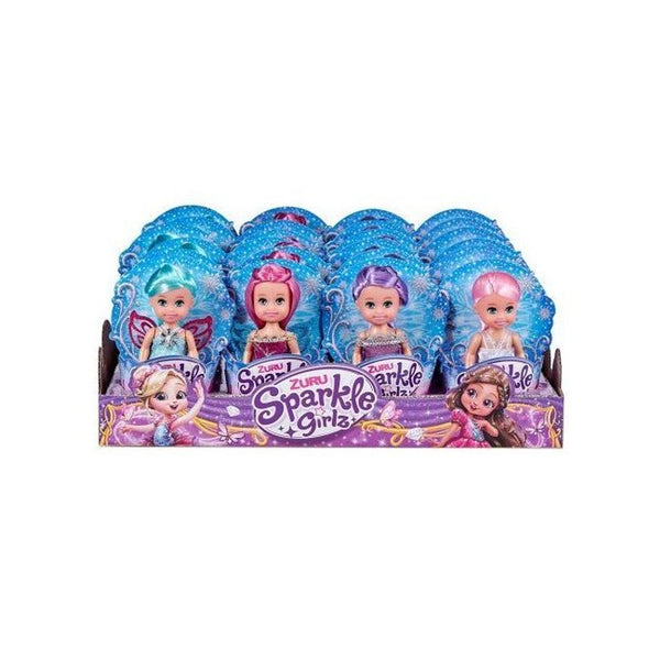 Bambola mini ZURU Sparkle Girlz con ali 10031TQ3