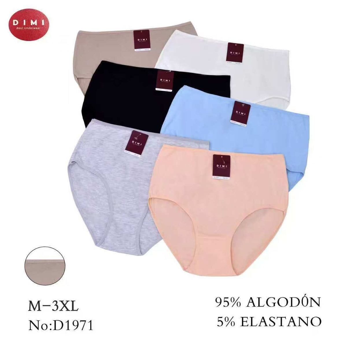 Slip donna D1971
