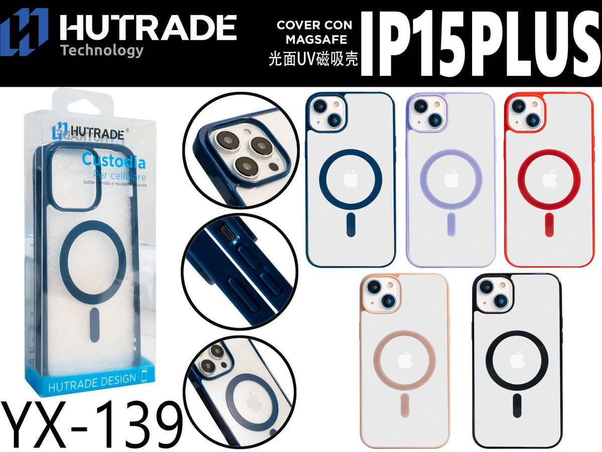COVER IP15PLUS MAGSAFE LUCIDO – YX139 039314