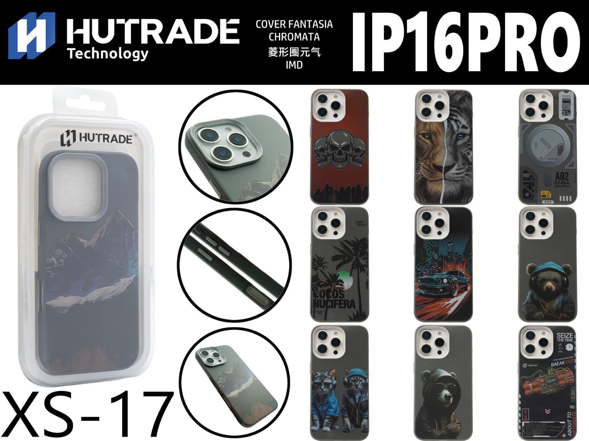 XS-17 COVER A FANTASIA IMD IP16 PRO