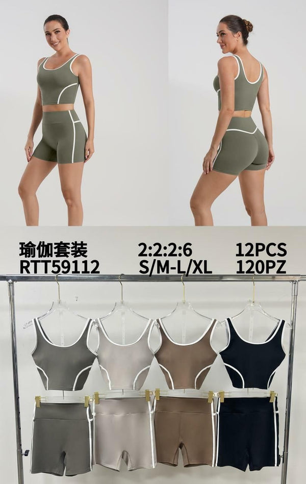 Reggiseno sportivo RTT59112