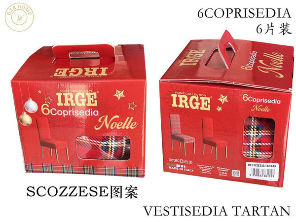 COPRISEDIA IRGE NATALIZIO SCOZZESE