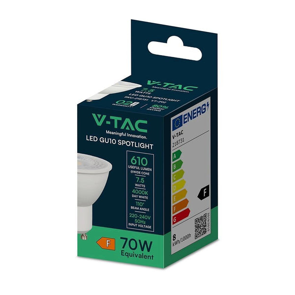 Lampadine GU10 V-TAC – 218721