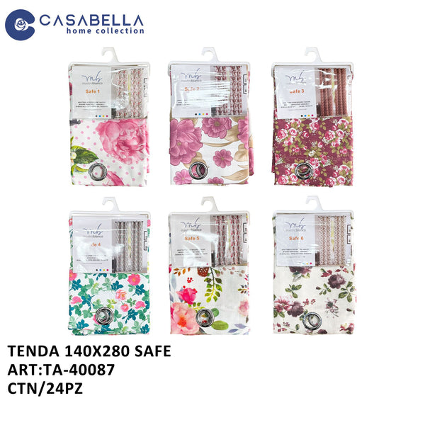 Tenda 140X280