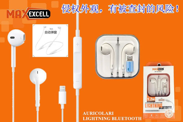 Auricolare BLUETOOTH