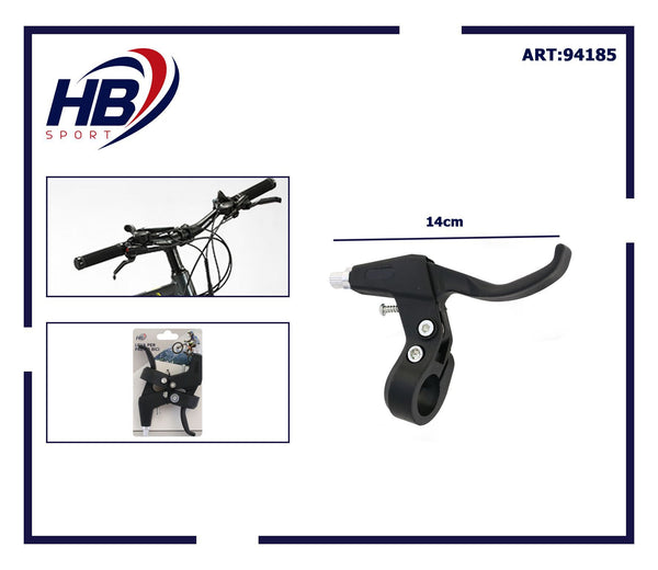Coppia leve freno per bicicletta HB, 14 cm