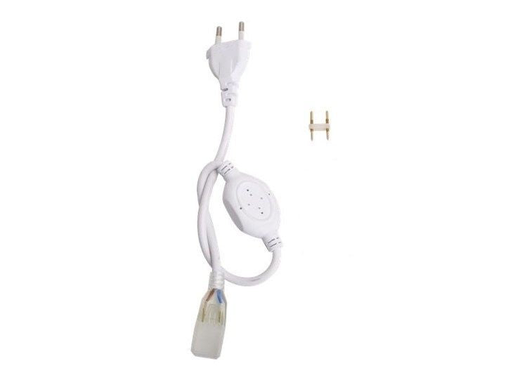 Connettore per striscia LED – 6 mm
