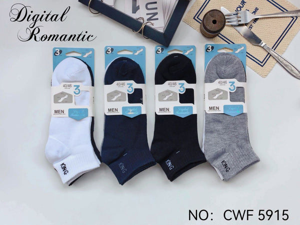Fantasmini uomo CWF5915