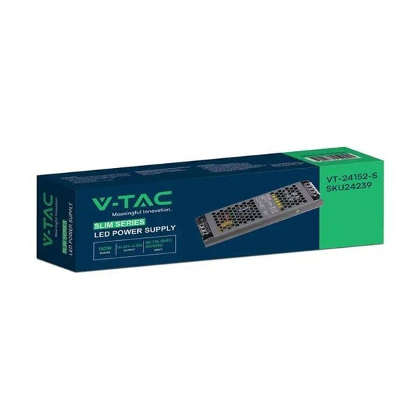 Alimentatore LED V-TAC 150 W 24 V IP20