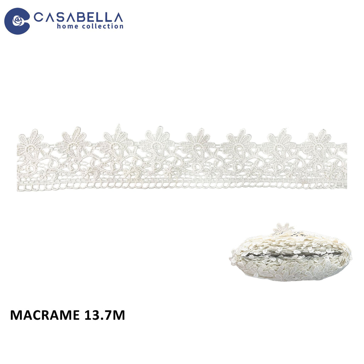 Macrame 13.7M