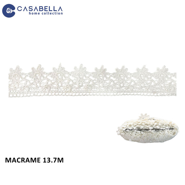 Macrame 13.7M