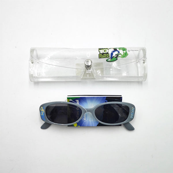 Occhiali da sole Ben10 Alien Force con custodia