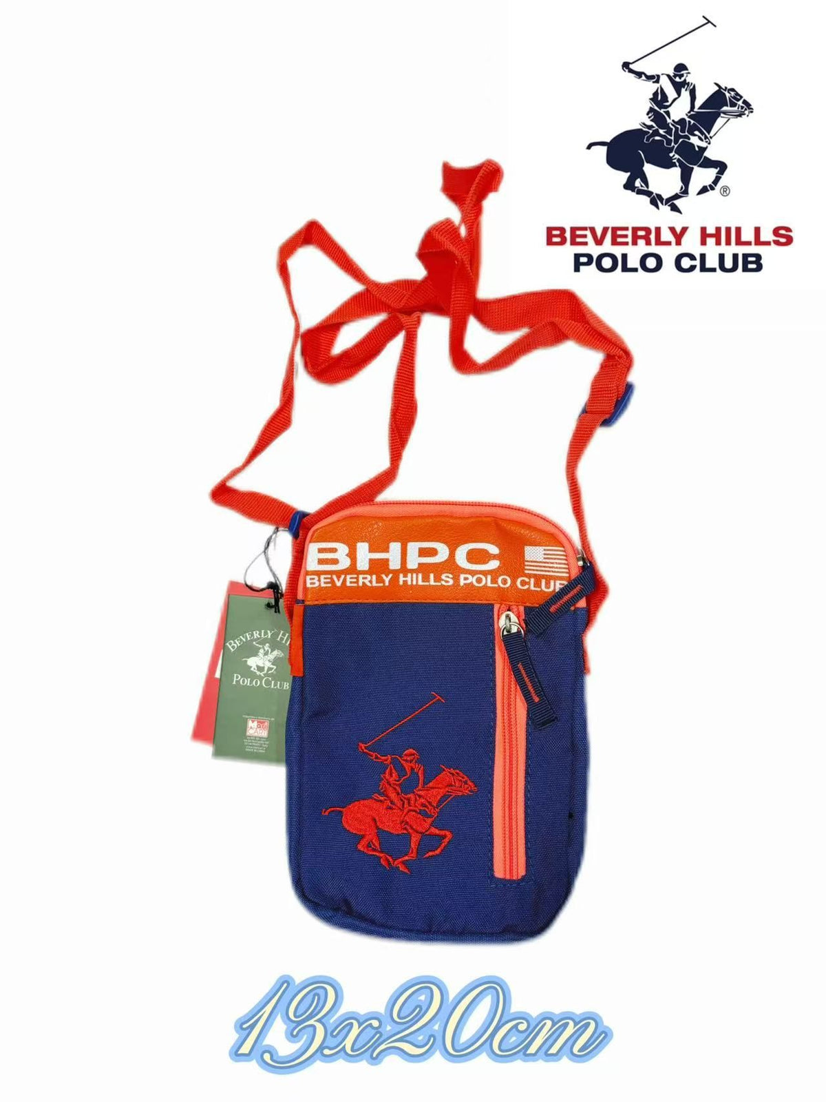 Borsa a tracolla – TRACOLLA POLO 57571