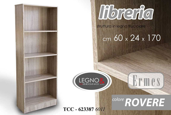 Libreria 6011-160