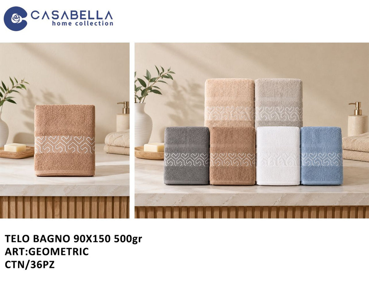 Telo Bagno 90X150 500GR