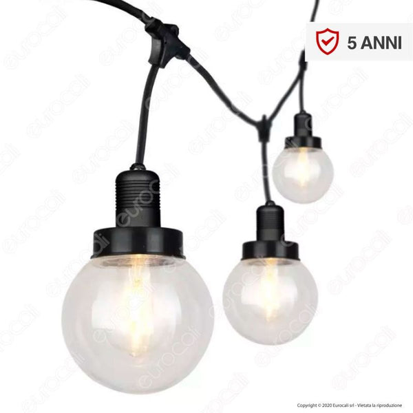 Catene luminose decorative – 08971