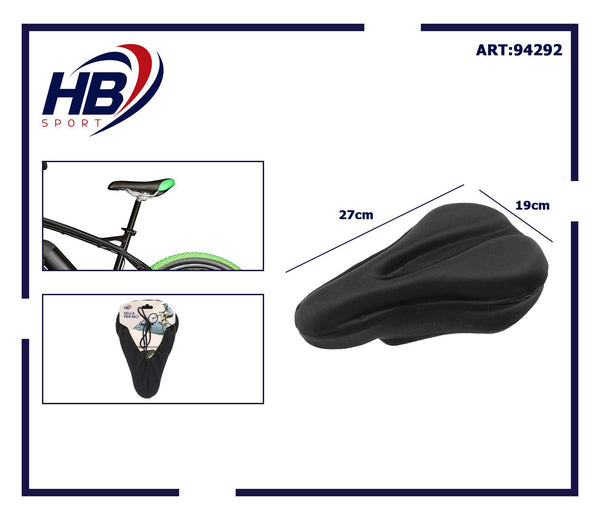 Coprisella HB per bicicletta, tre modelli