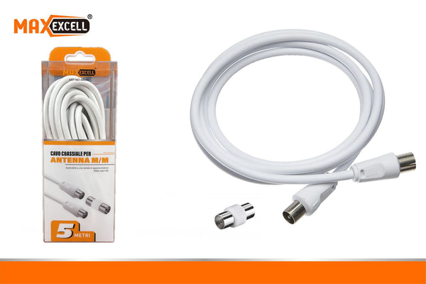 5M Cavo Antenna TV