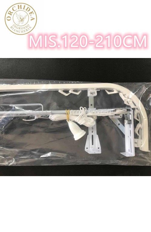 KIT BASTONE AMERICANO 120-210CM