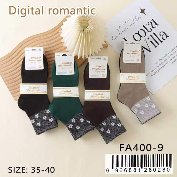 Calzini donna FA400-9