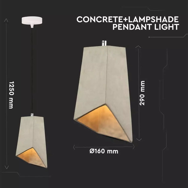Supporti per lampade a sospensione – 03850