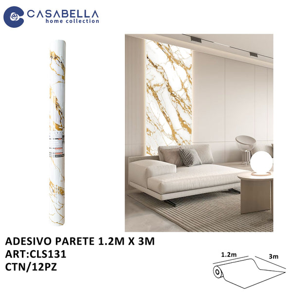 Adesivo Parete 1.2X3M