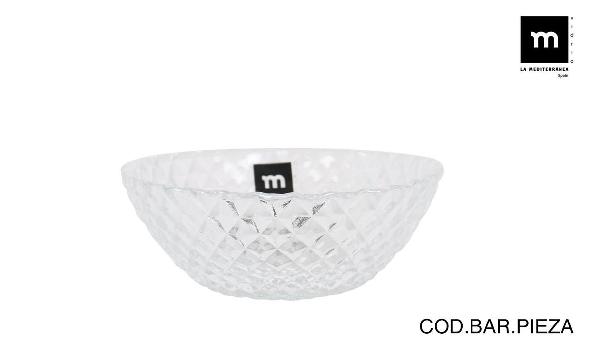 CIOTOLA 13CM DIAMOND 13X5CM