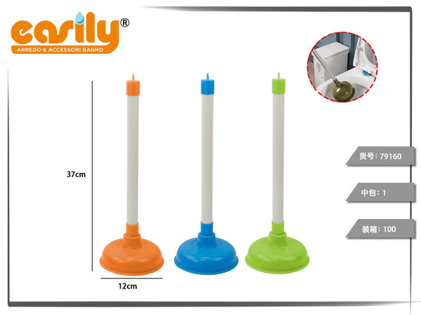 Sturalavandino manuale da 37 cm in colori assortiti