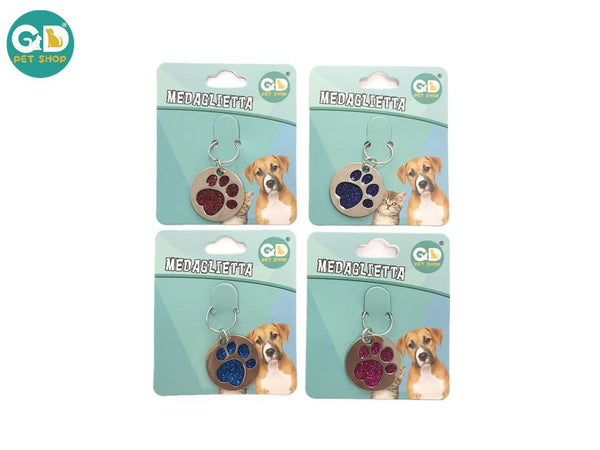 Abbigliamento per animali – Medaglietta Per Cani E Gatti