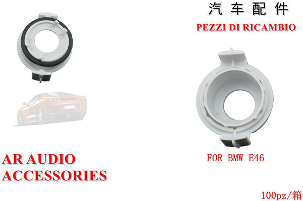 Portalampada per auto